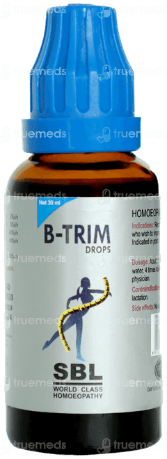 Sbl B Trim Drops 30ml