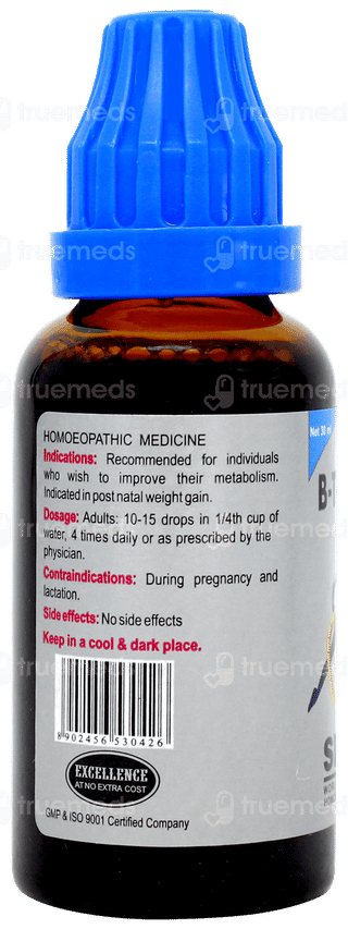 Sbl B Trim Drops 30ml