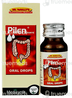 Medisynth Pilen Forte Drop 30 ML