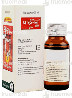 Medisynth Pilen Forte Drop 30ml