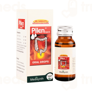 Medisynth Pilen Forte Drop 30ml