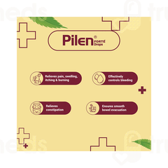 Medisynth Pilen Forte Drop 30ml