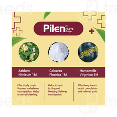 Medisynth Pilen Forte Drop 30ml