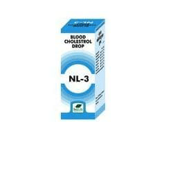 New Life Nl 3 Drops 30ml