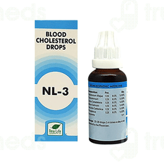 New Life Nl 3 Drops 30ml