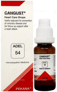 Adel 54 Cangust Drop 20 Ml Adel 54 Cangust Drop 20 Ml