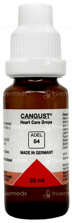 Adel 54 Cangust Drop 20 Ml