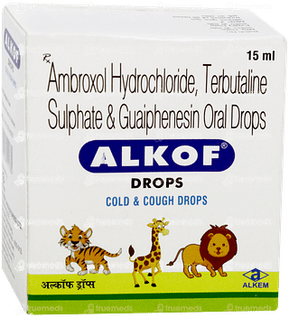 Alkof Oral Drops 15ml