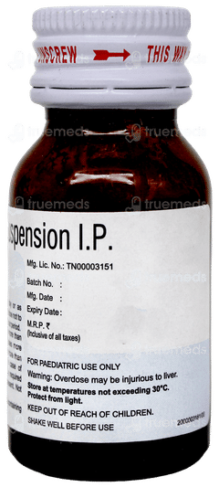 P 100 Oral Drops 15ml
