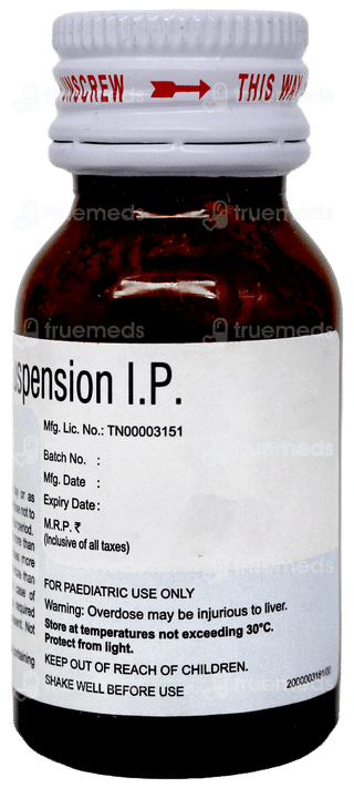 P 100 Oral Drops 15ml