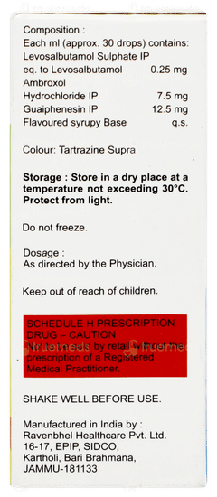 Magnakof Ls Oral Drops 15ml Magnakof Ls Oral Drops 15ml