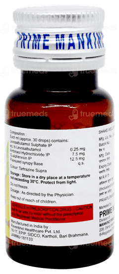 Magnakof Ls Oral Drops 15ml Magnakof Ls Oral Drops 15ml