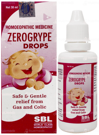 Sbl Zerogrype Oral Drops 30ml