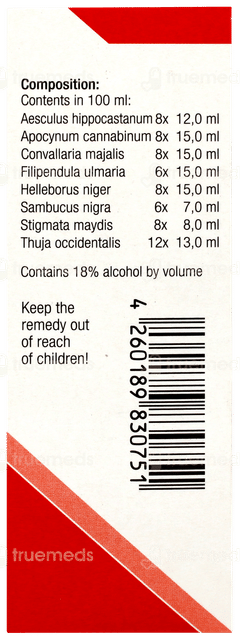 Adel 33 Apo Oedem Drops 20ml