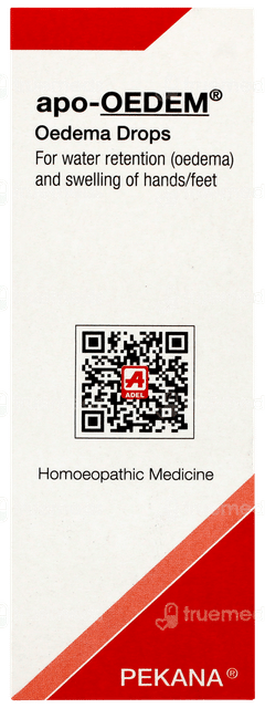 Adel 33 Apo Oedem Drops 20ml