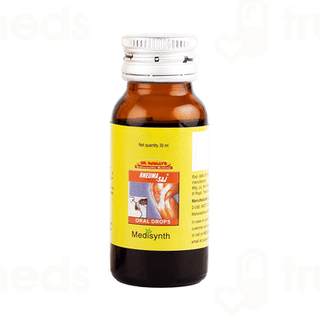 Medisynth Rheuma Saj Oral Drop 30 ML