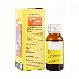 Medisynth Rheuma Saj Oral Drop 30 ML