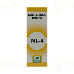 New Life Nl 4 Gall B Tone Drop 30 ML