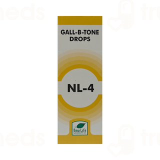 New Life Nl 4 Gall B Tone Drop 30 ML