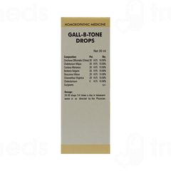 New Life Nl 4 Gall B Tone Drop 30 ML
