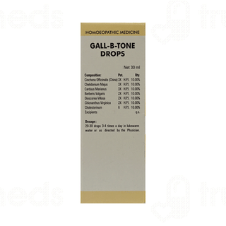 New Life Nl 4 Gall B Tone Drop 30 ML