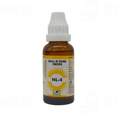 New Life Nl 4 Gall B Tone Drop 30 ML