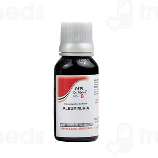 Repl Dr Advice No 8 Albuminuria Drop 30 ML
