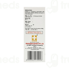 Repl Dr Advice No 95 Spondyl T Drop 30 Ml Repl Dr Advice No 95 Spondyl T Drop 30 Ml