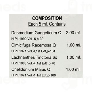 Repl Dr Advice No 95 Spondyl T Drop 30 Ml
