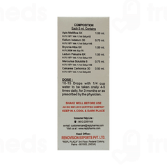 Repl Dr Advice No 92 Synovitis Drop 30 ML