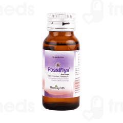 Medisynth Passifiya Oral Drops 30 ML