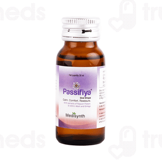 Medisynth Passifiya Oral Drops 30 ML