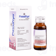 Medisynth Passifiya Oral Drops 30 ML