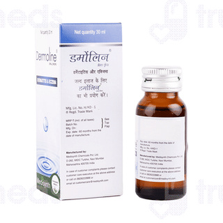 Medisynth Dermoline Oral Drop 30 ML