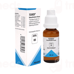 Adel 66 Toxex Drops 20ml