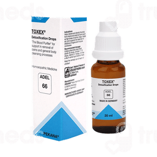 Adel 66 Toxex Drops 20ml