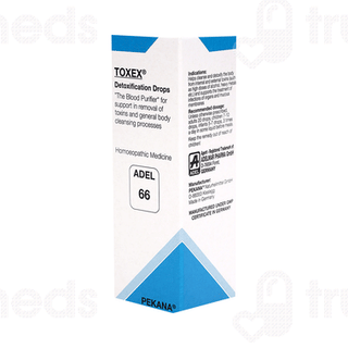 Adel 66 Toxex Drops 20ml