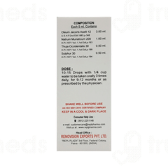 Repl Dr Advice No 53 Hirsutismm Drop 30 ML