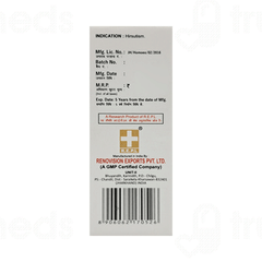 Repl Dr Advice No 53 Hirsutismm Drop 30 ML