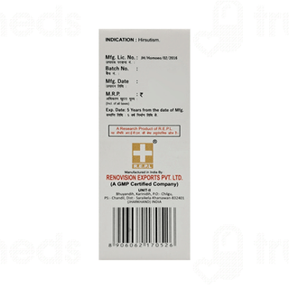 Repl Dr Advice No 53 Hirsutismm Drop 30 ML