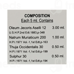 Repl Dr Advice No 53 Hirsutismm Drop 30 ML