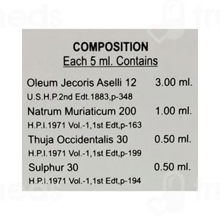 Repl Dr Advice No 53 Hirsutismm Drop 30 ML