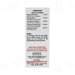 Repl Dr Advice No 4 Adenoids Drop 30 ML