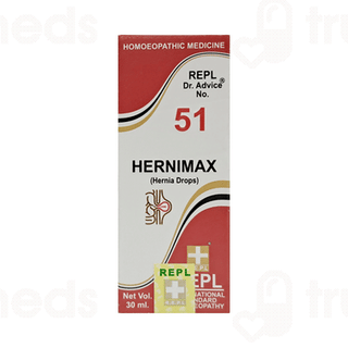 Repl Dr Advice No 51 Hernimax Drop 30 ML