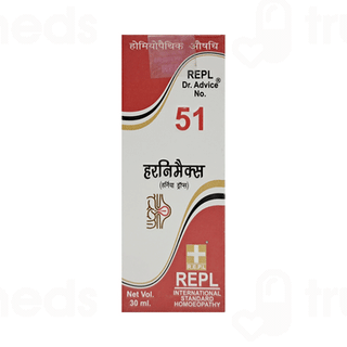 Repl Dr Advice No 51 Hernimax Drop 30 ML