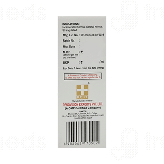 Repl Dr Advice No 51 Hernimax Drop 30 ML