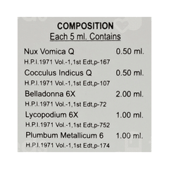 Repl Dr Advice No 51 Hernimax Drop 30 ML
