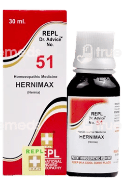Repl Dr Advice No 51 Hernimax Drop 30 ML