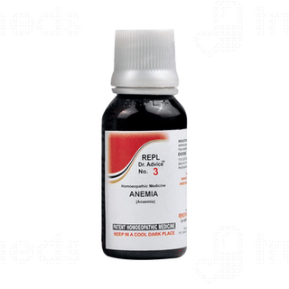 Repl Dr Advice No 3 Anemia Drop 30 ML