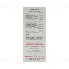 Repl Dr Advice No 28 Colitis Drop 30 ML